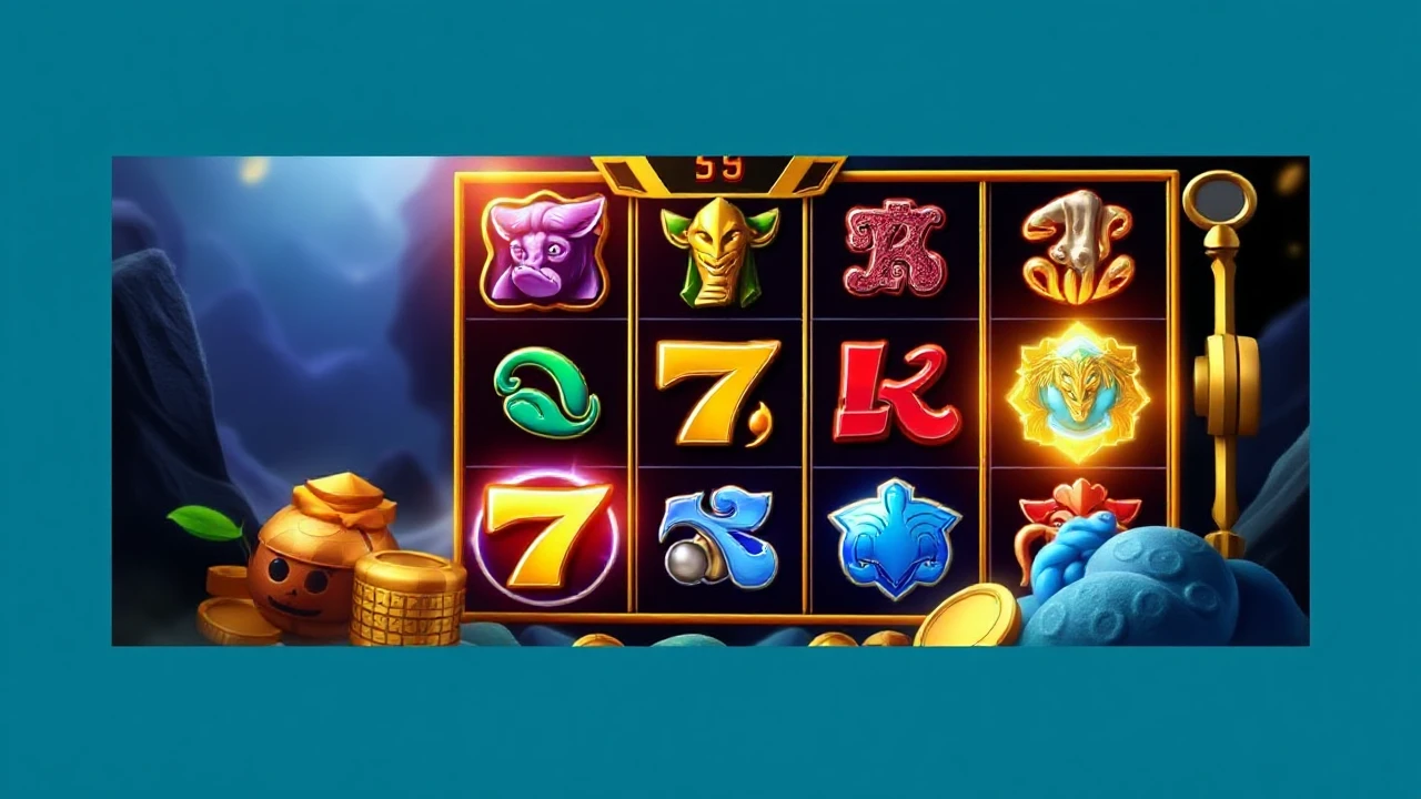 Unveiling the Allure of Mythology and Legend Themes in Slot Games