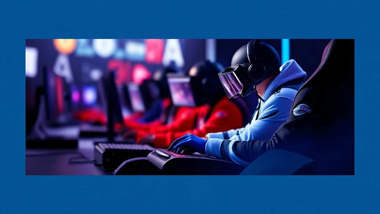 The Rise of Esports: Exploring the Global Gaming Phenomenon