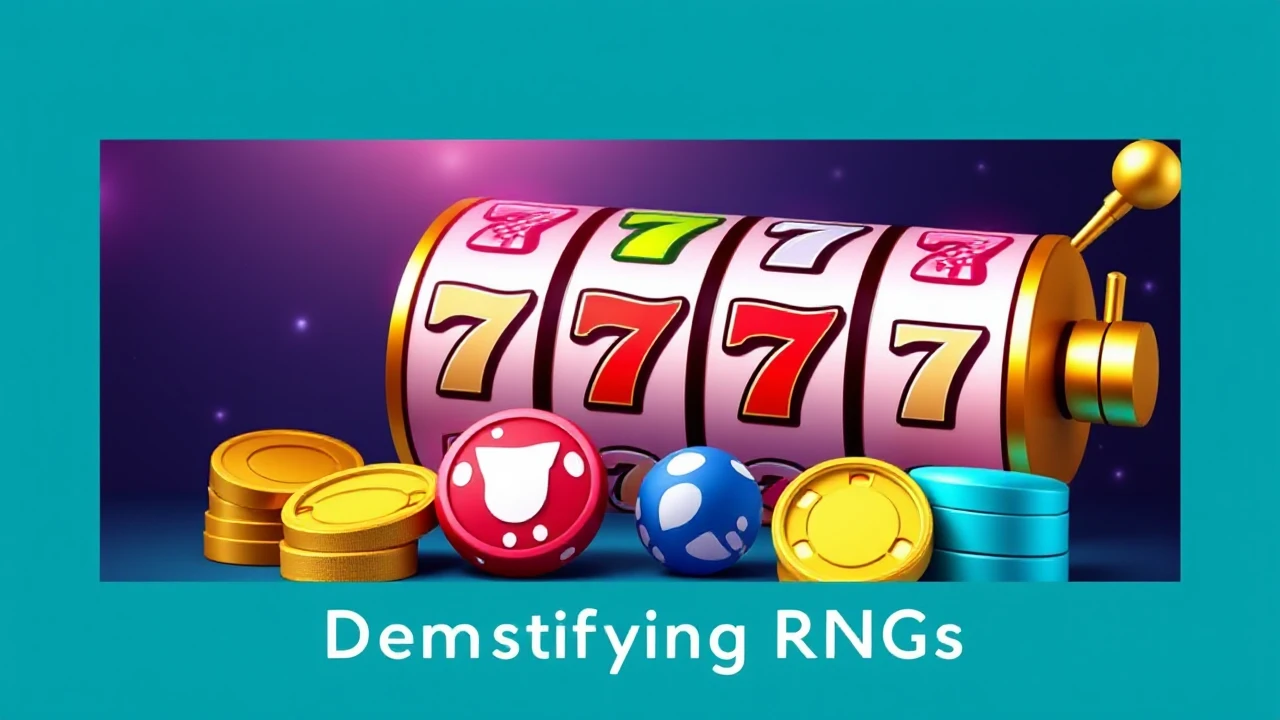 Demystifying RNGs: Importance of Fairness in Slot Gaming