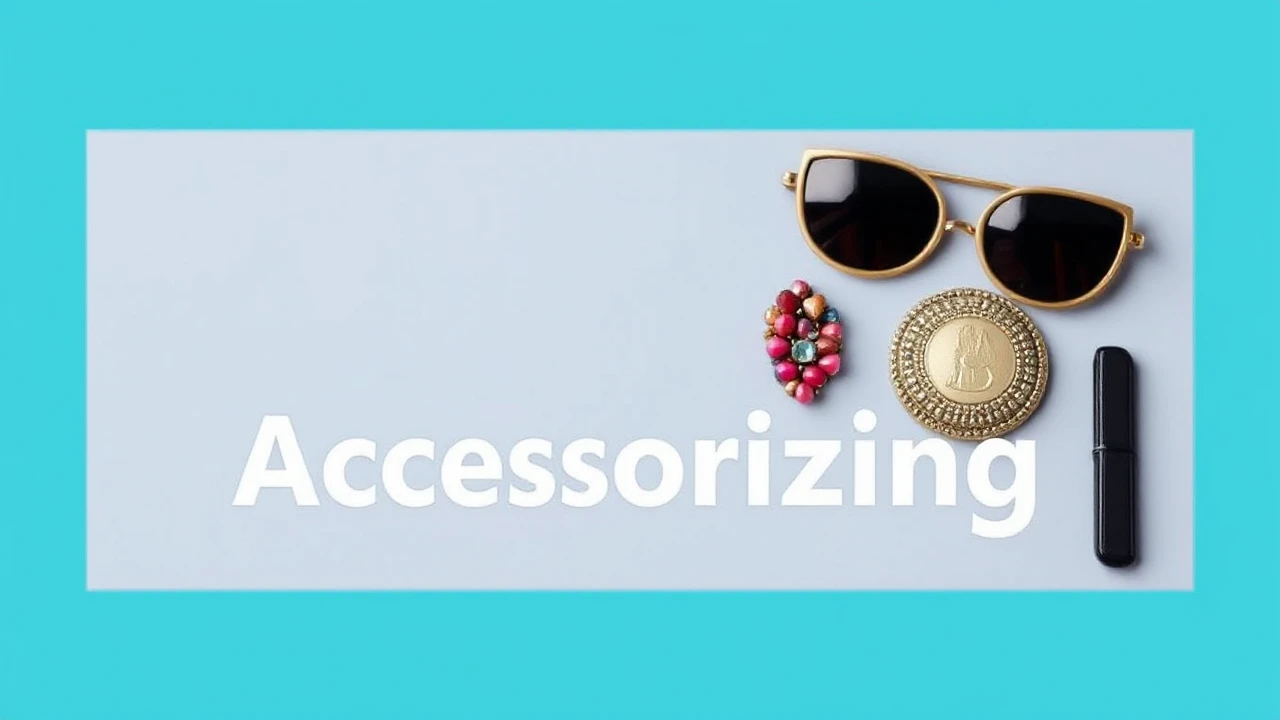 Level Up Your Outfits: Top Tips for Accessorizing