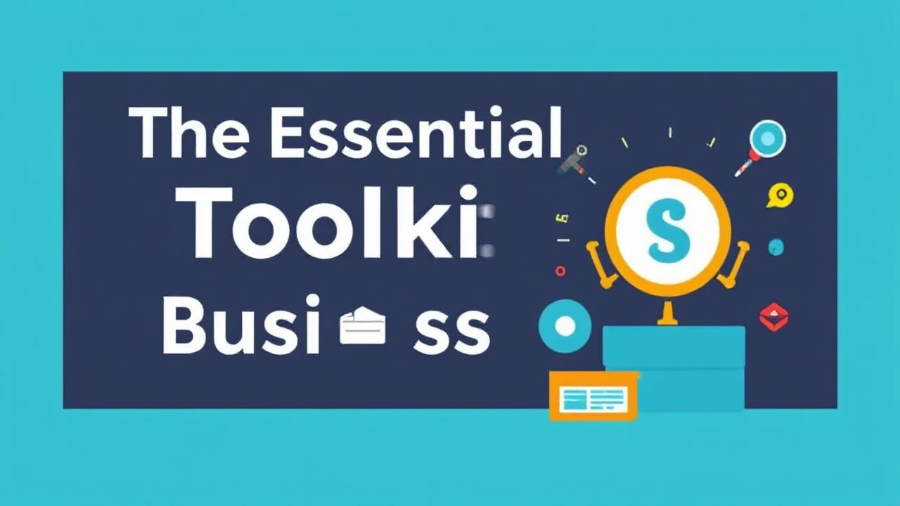 The Essential Toolkit for Business Owners: 10 Indispensable Resources