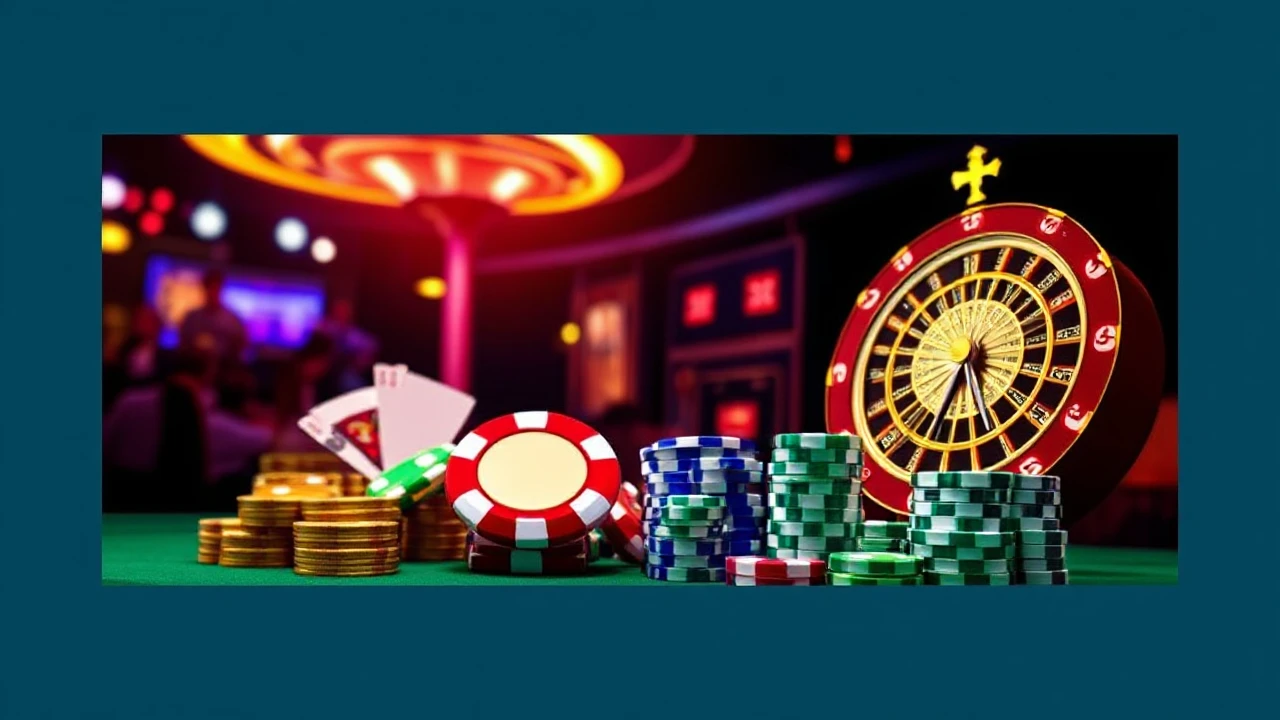 The Transformation of Casinos: A Journey from Sin City to the Digital World