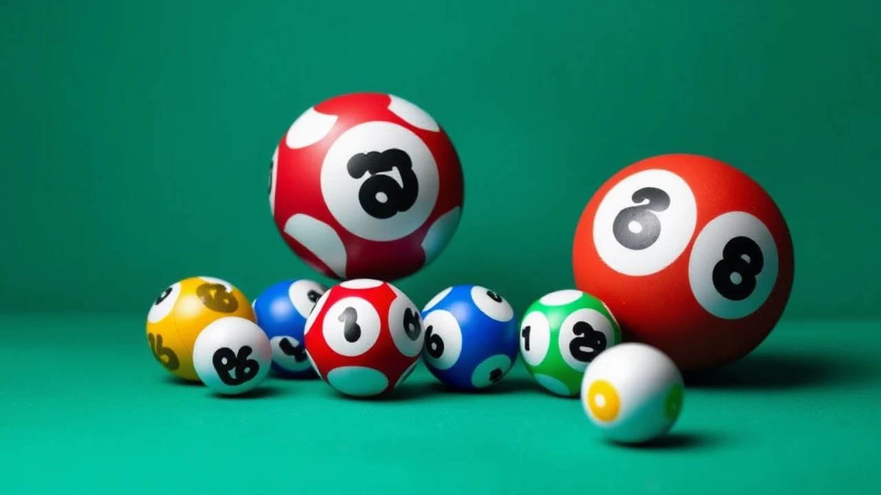 Tips Sukses Meraih Kemenangan di Lotre: Strategi Jitu agar Sukses
