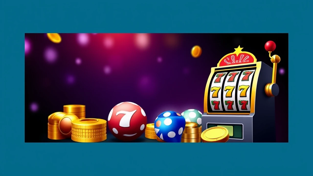 Unveiling the Features of Online Casino Slots
