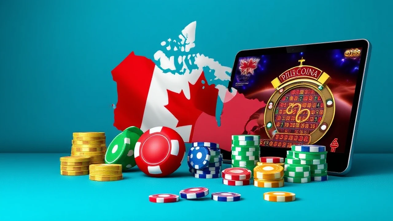 Venturing into the Exciting Domain of Canada Internet-based Gaming Houses: A Detailed Overview