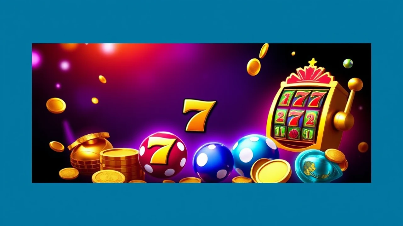 Tren Terbaru Game Slot Casino yang Harus Dicoba