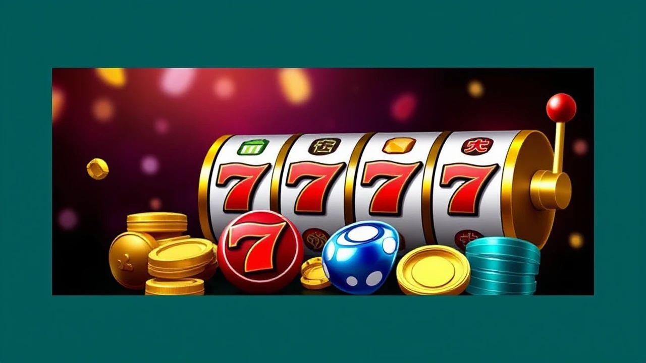 Manfaat Bermain Slot Kasino Online Bagi Kesejahteraan Emosi Anda