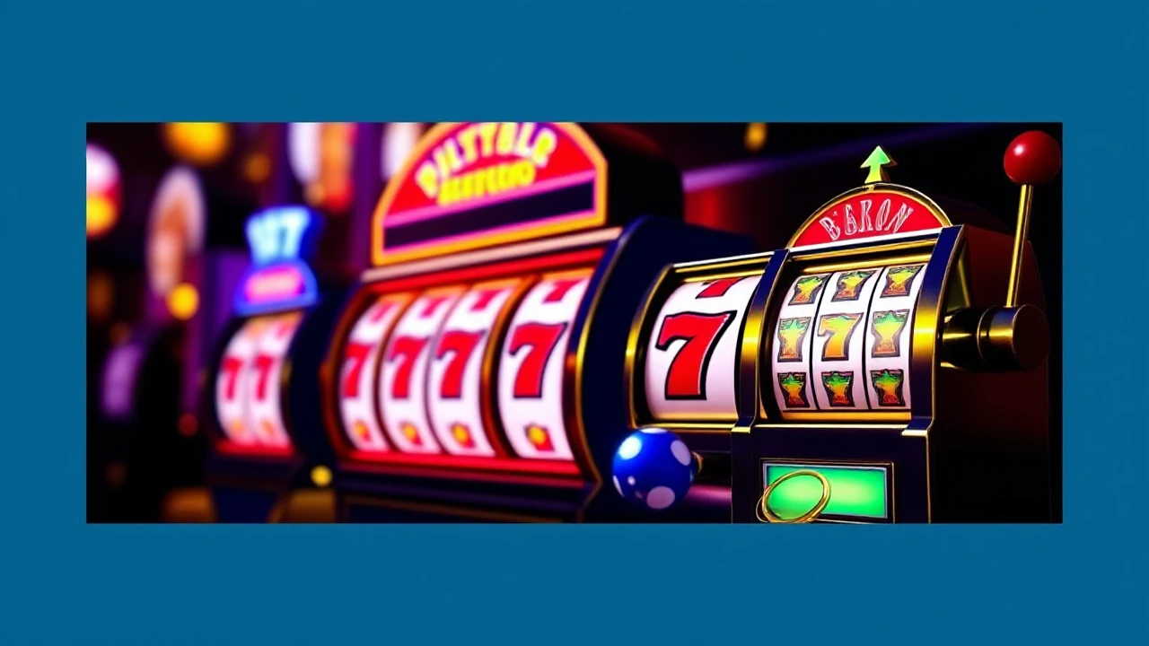 Exploring the Psychology of Casino Slot Games: Deciphering Their Addictive Nature