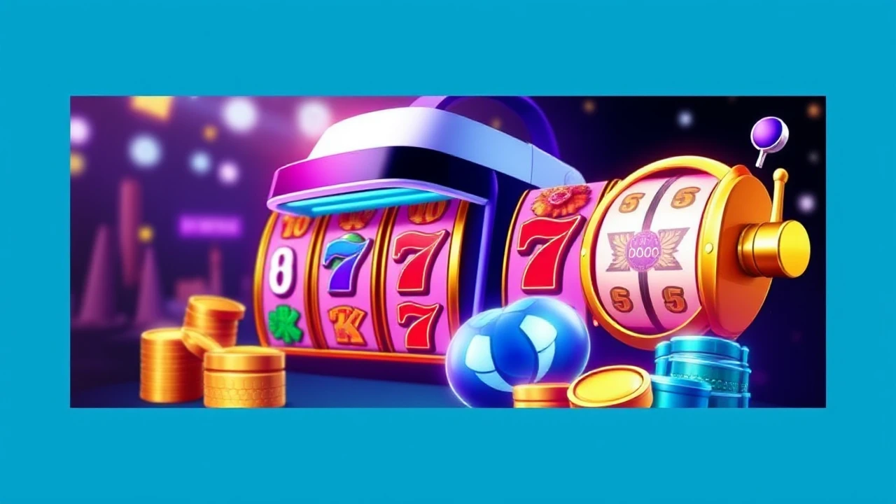 The Growth of Virtual Reality Slots in Online Casinos