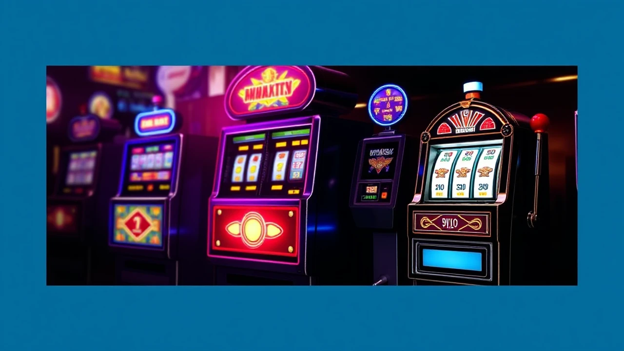Cracking the Psychology Behind Slot Machine Design