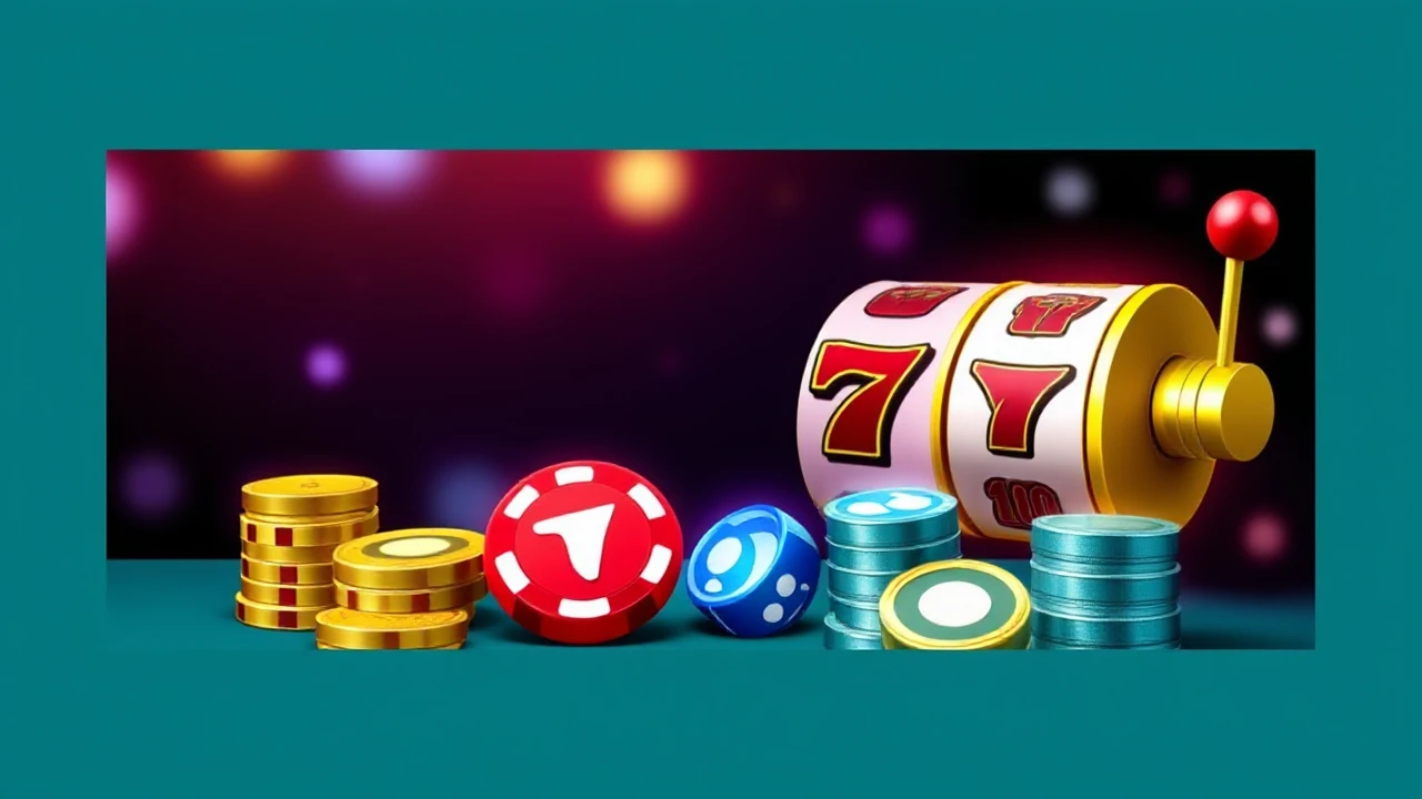 Successful Tactics for Controlling Your Online Casino Slot Bankroll