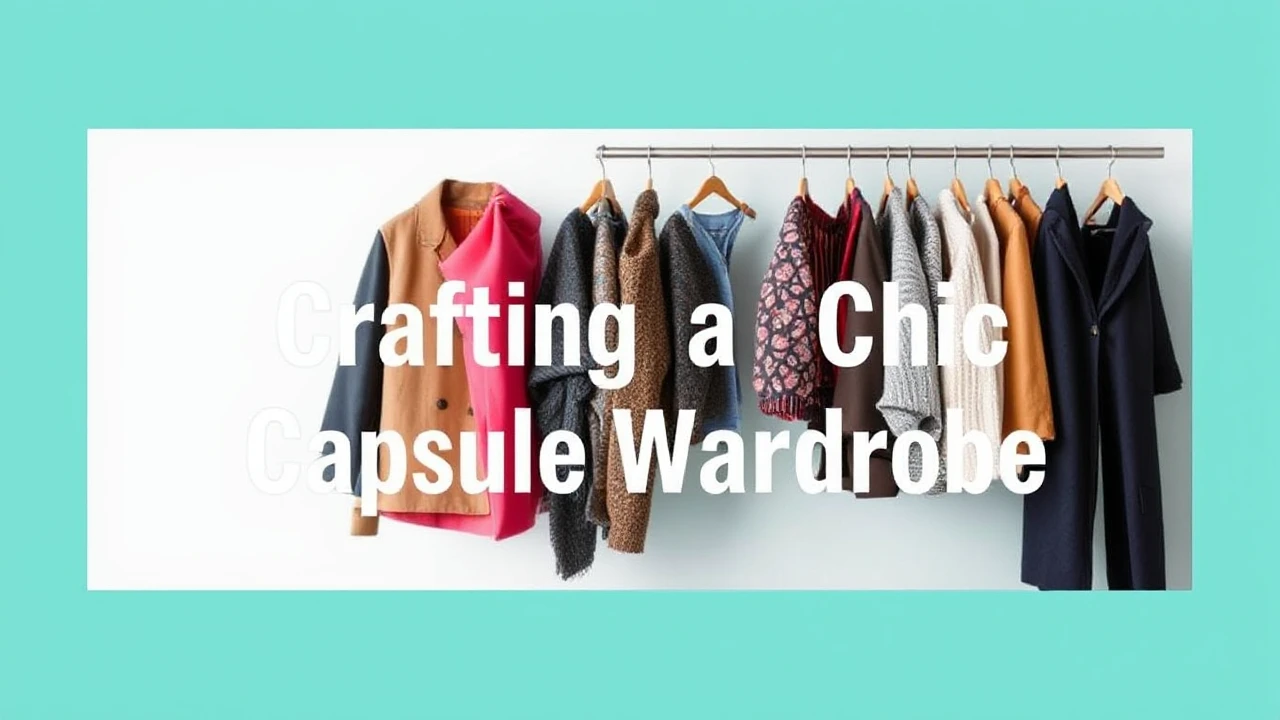 A Comprehensive Tutorial on Crafting a Chic Capsule Wardrobe