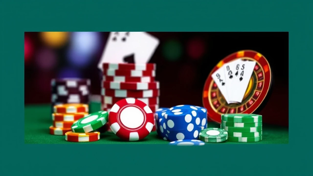 Top 10 Must-Try Online Casino Games for a Thrilling Experience