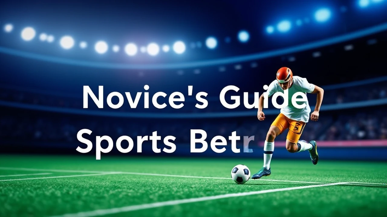 Avoiding Common Mistakes: A Novice's Guide to Sports Betting