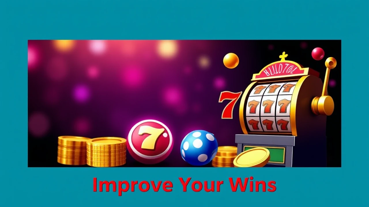 Improve Your Wins: Tips for Participating in Casino Slot Games