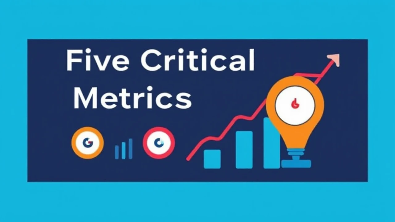 Five Critical Metrics All Business Owner Must Track