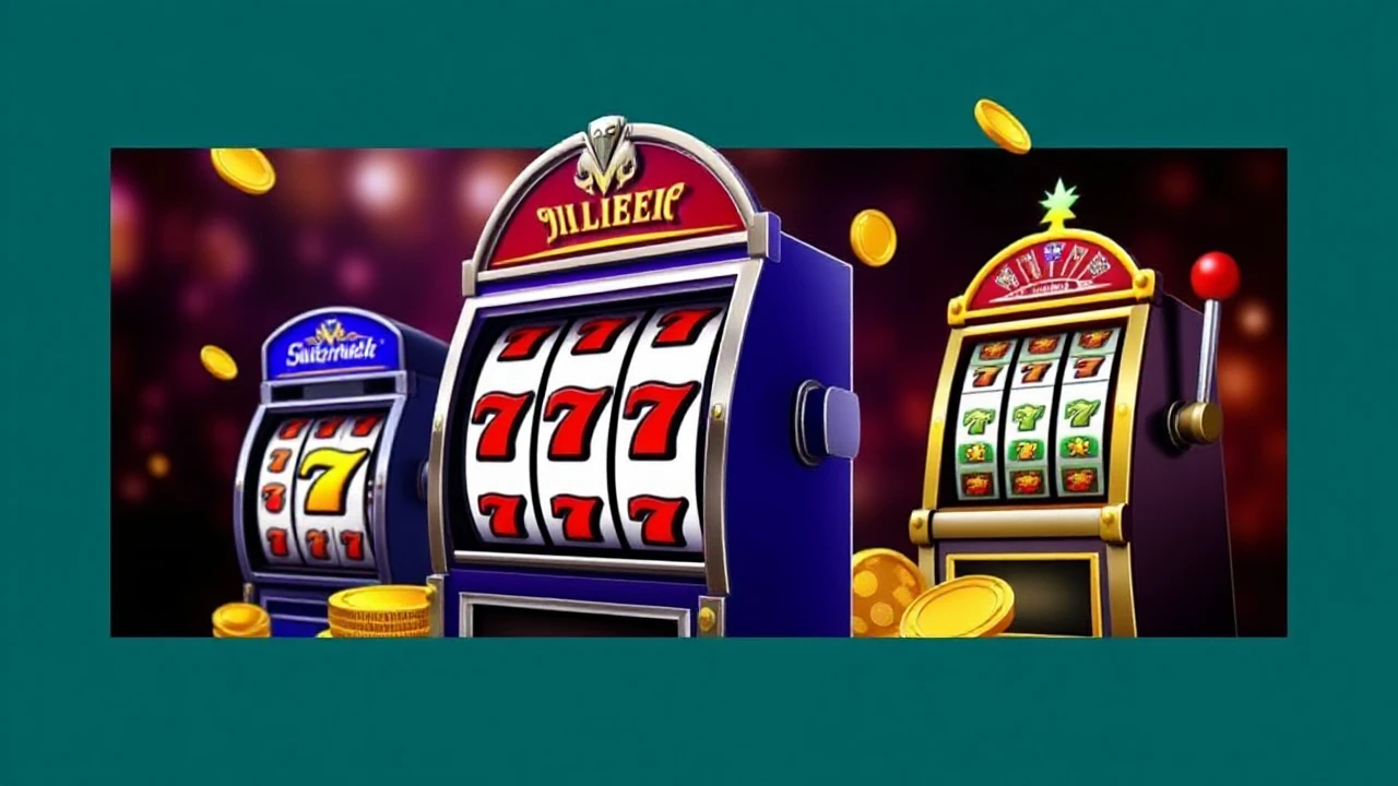 Strategi Berhasil Menjalankan Mesin Slot Di Daring