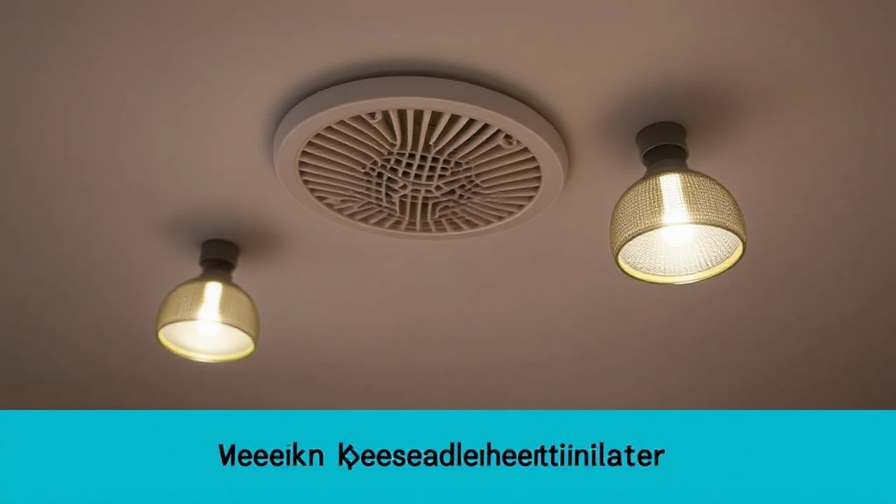 Maak een Knusse Sfeer met de Juiste Verlichte Plafondventilator