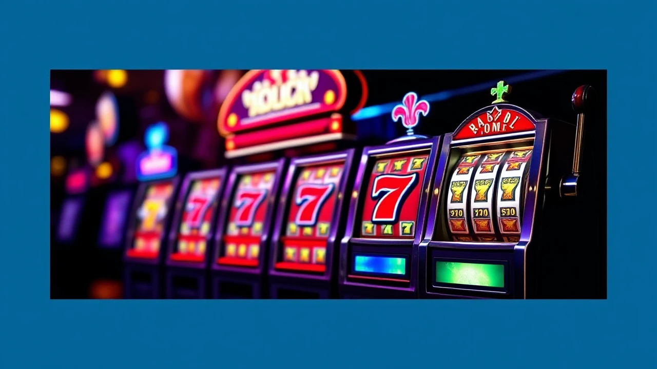 Exploring the Mind Factor of Thrill and Expectancy in Slot Play