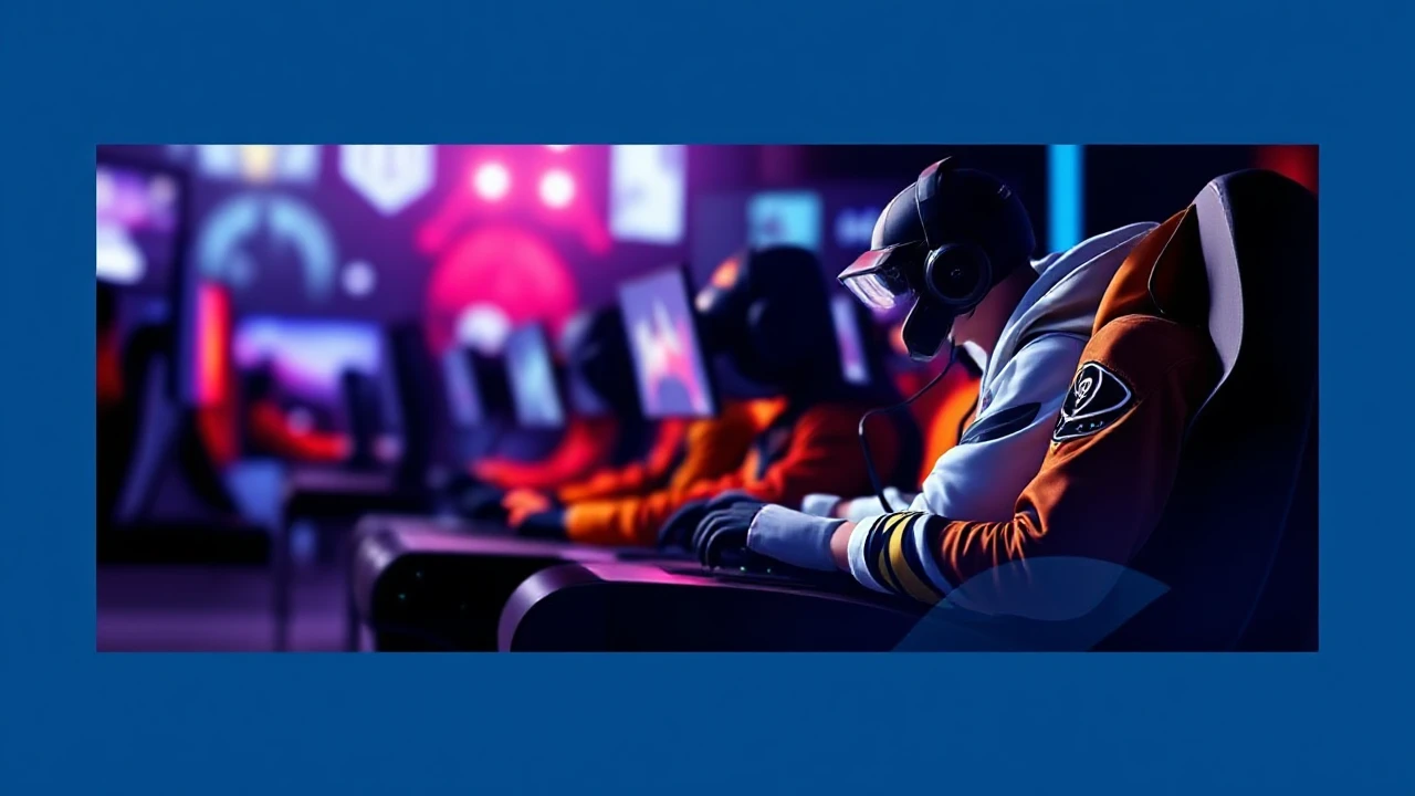 The Rise of Esports: A Journey the Global Gaming Phenomenon