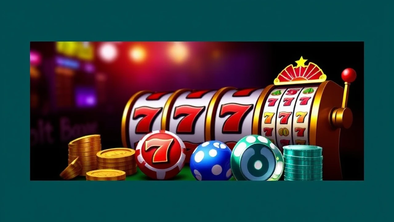 Keasyikan Main Slot di Tempat Judi Langsung