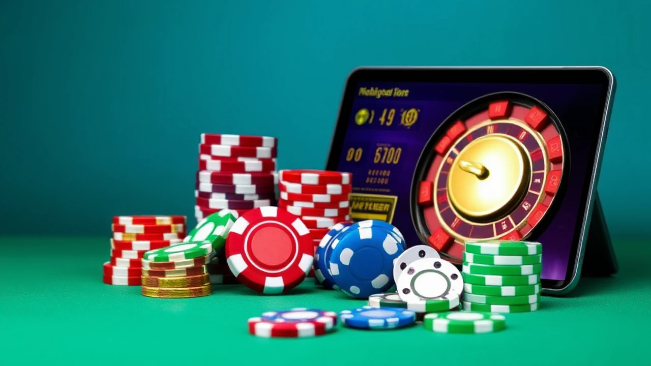 Harnessing the Power of Tactics in Online Gambling Games