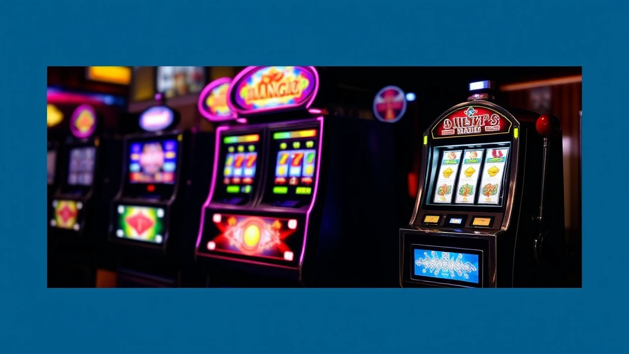 Delving into the Mental Factors of Slot Machine Addiction
