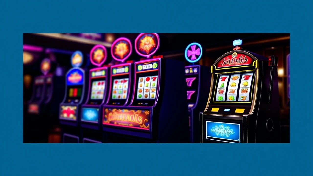 Exploring the Psychology Behind Casino Slot Player Behavior