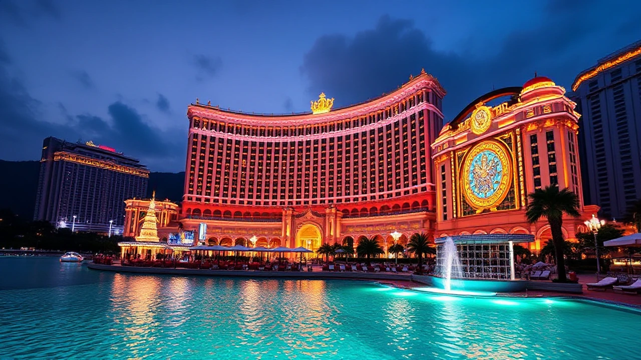Exploring the Most Luxurious Casinos Across the Globe