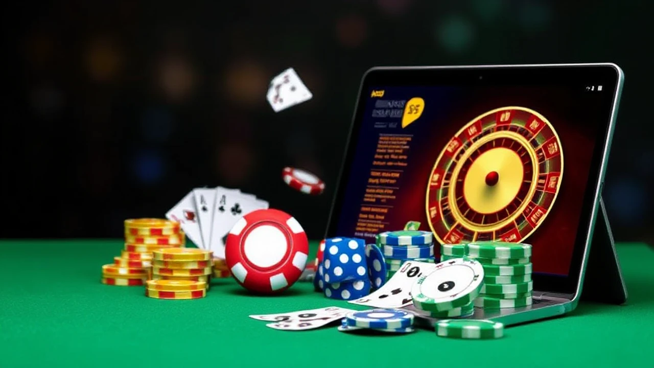 Rahasia Sukses Bermain Game Judi Kasino Online