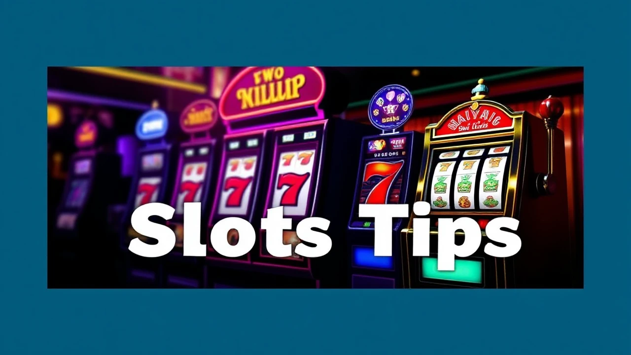 Exploring the Cloaked Formulas of Slots Tips