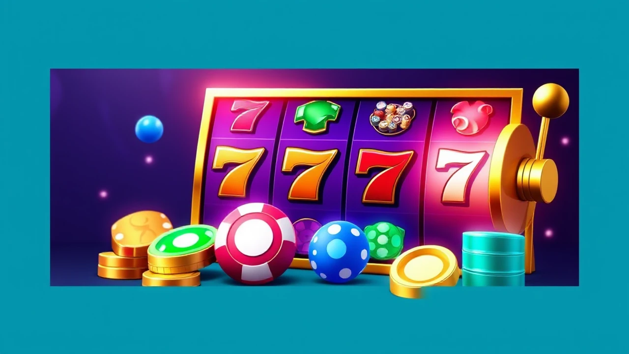 Effects of Game Elements Integration in Modern Slot Game Development