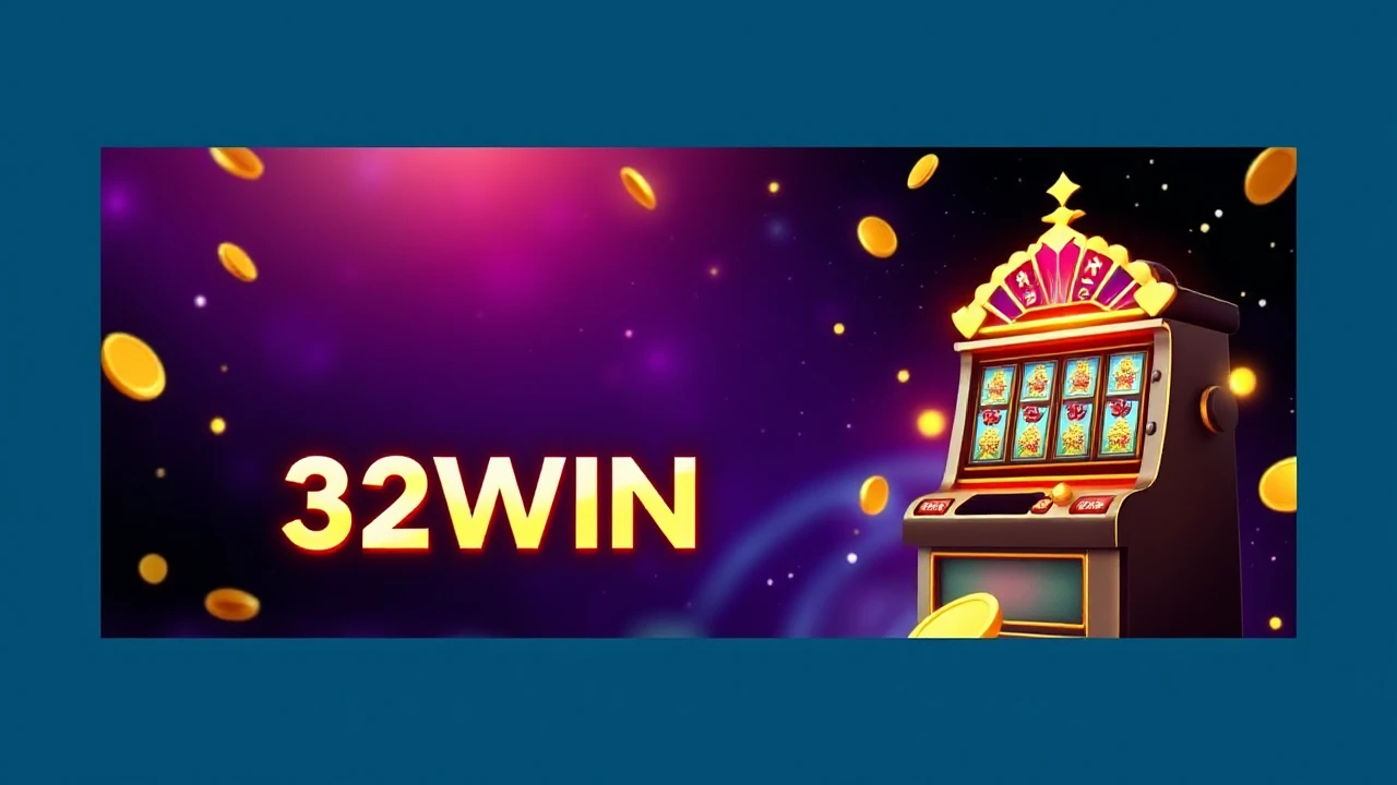 Discover the Magic of 32WIN Jackpots Today