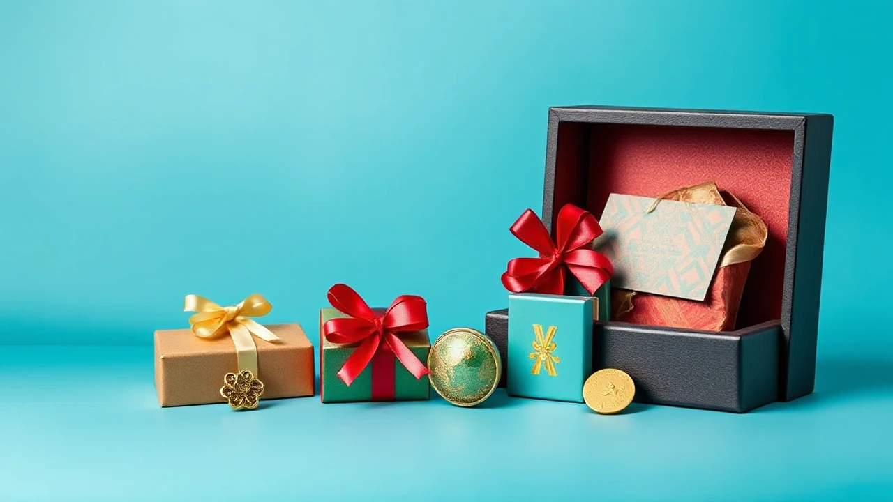 Creating Unforgettable Experiences: Corporate Gifts in Singapore