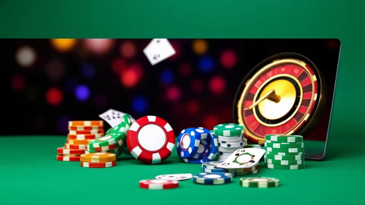 The Complete Manual to Navigating the Universe of Online Casino Gaming Games
