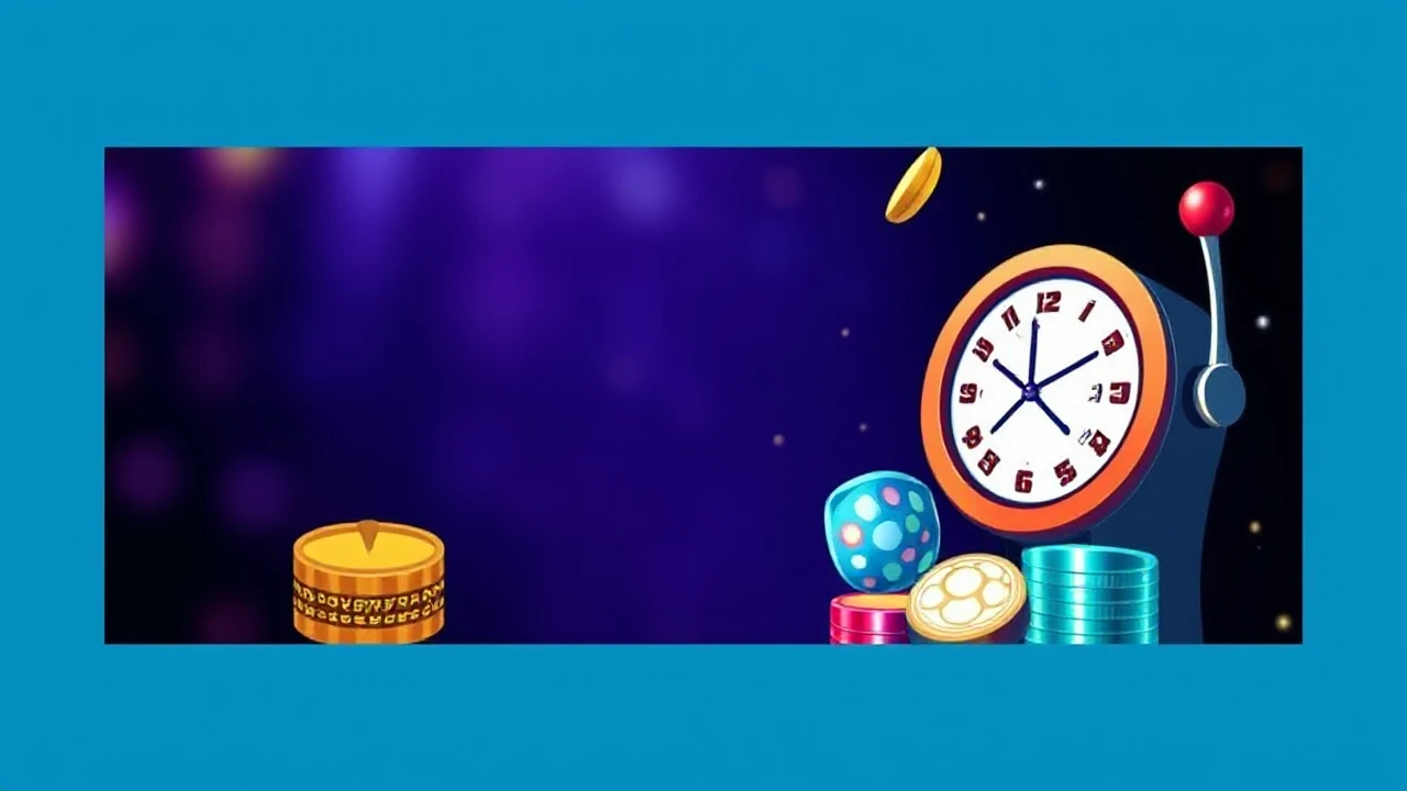 How Time and Session Duration Affect Slot Game Performance