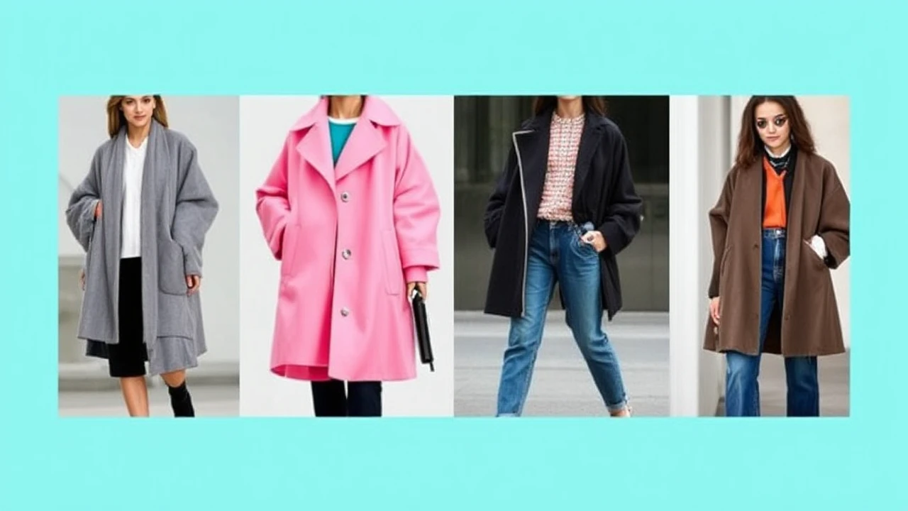 In-Vogue Mode Trends for This Season