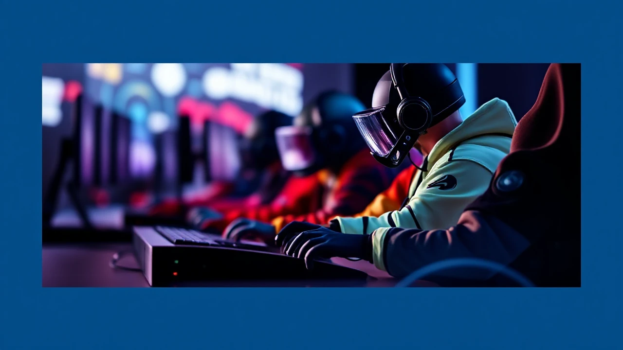 Unveiling the Influence of Esports on Gaming Culture: The Digital Transformation