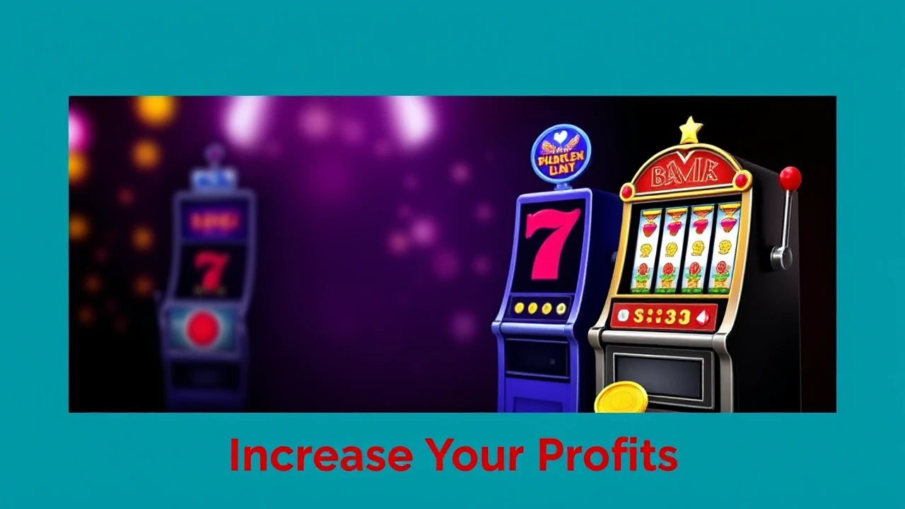 Increase Your Profits: Top 10 Tips for Maximizing Your Slot Machine Payouts
