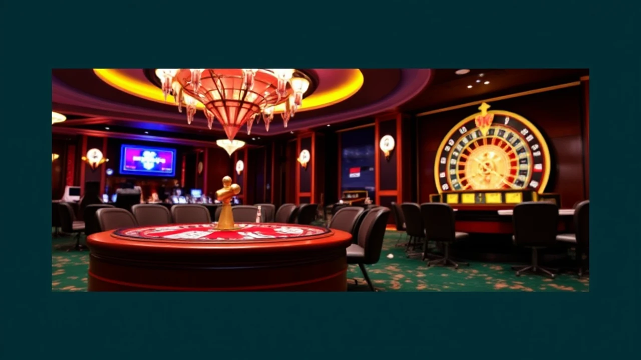 Decoding the Psychology-Infused Aspects of Casino Design