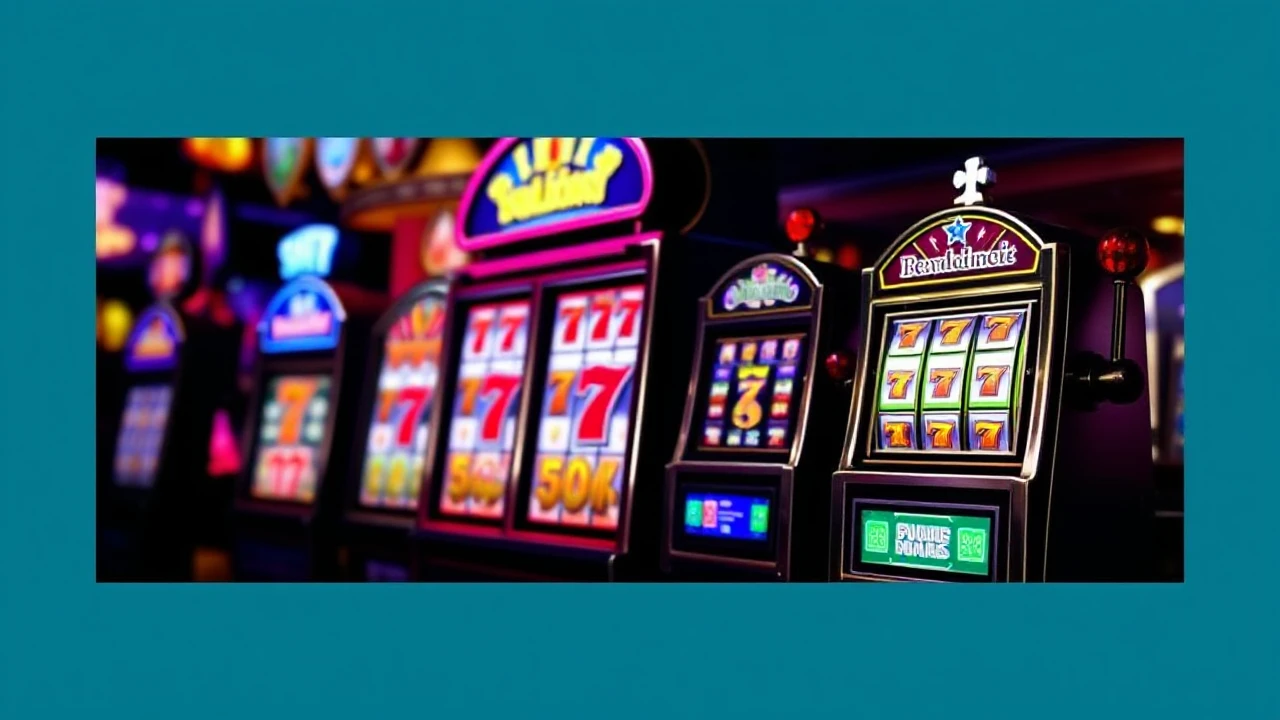 Tutorial Bermain Slot Kasino untuk Pemain Baru: Langkah dan Trik Terbaik