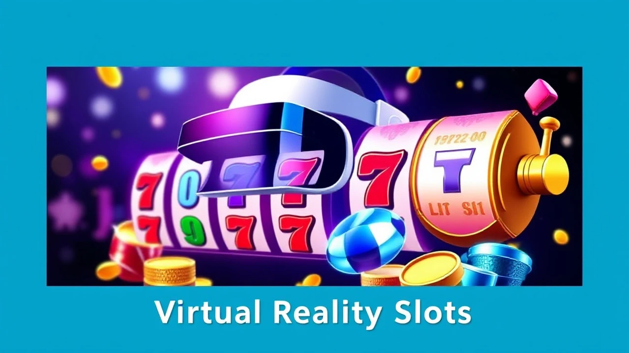 The Growth of Virtual Reality Slots in the Gaming Industry