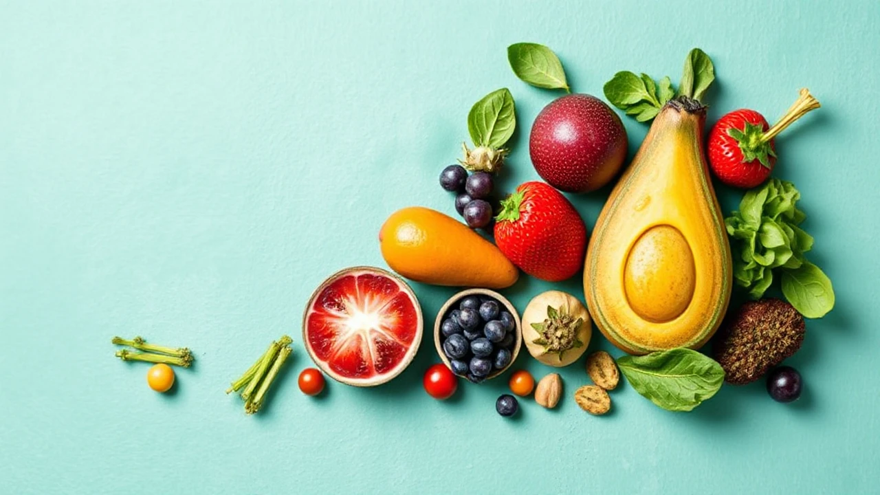 Mastering to Nutrient-Packed Foods for Enhanced Health and Wellness