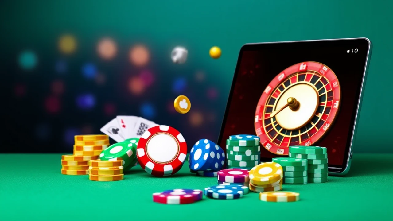 Mastering the Dynamic World of Internet Casino Games