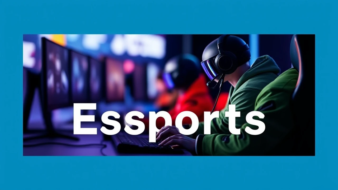 Becoming a Pro in Esports: An Amateur's Introduction to Competitive Gaming