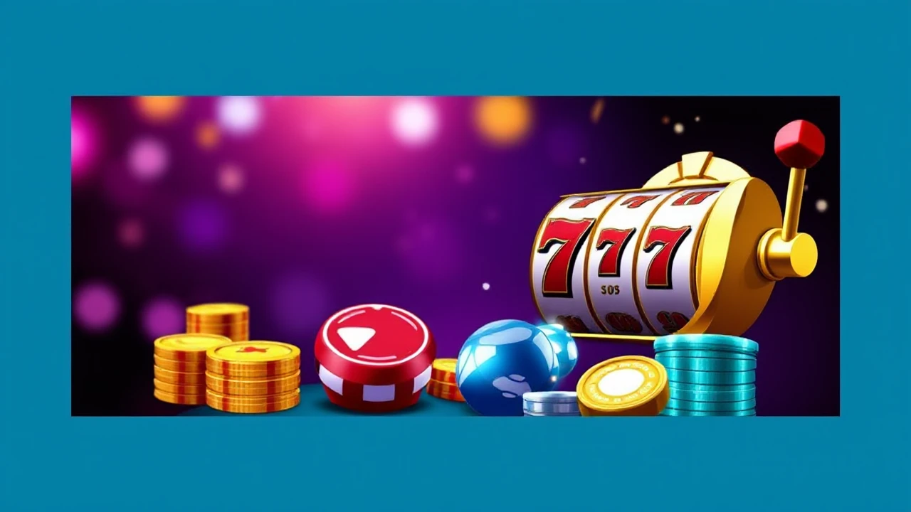 Mastering Online Casino Slots: The Art of Spinning and Winning