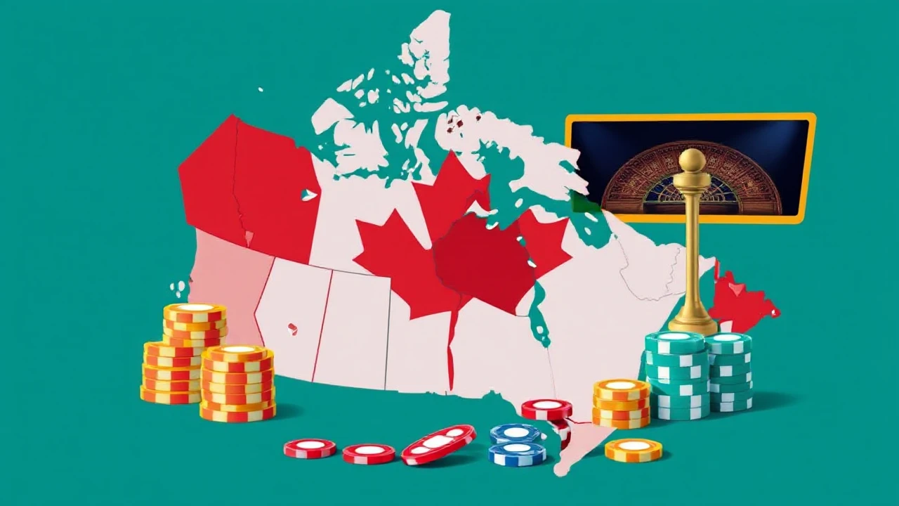 Navigating the Legal Landscape of Online Gambling in Canada