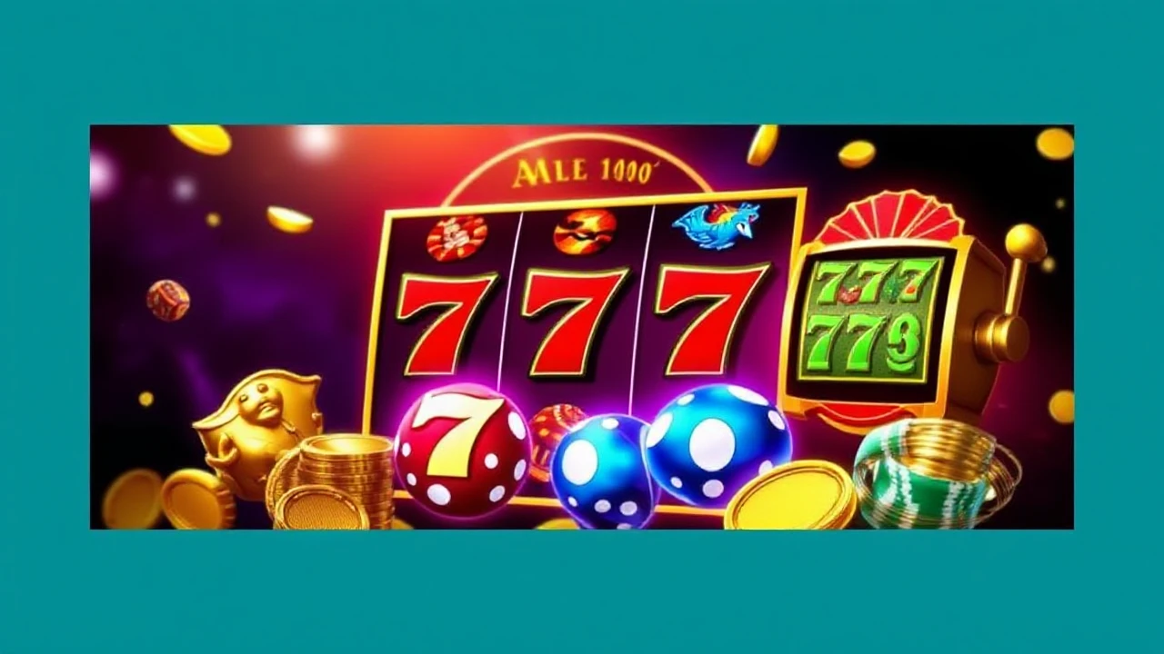 Daftar Game Slot Casino Terfavorit Sepanjang Masa