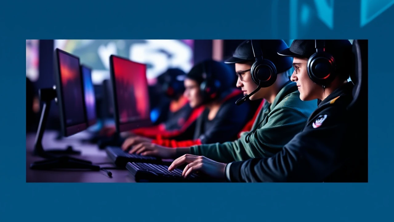 Exposing the Secret Approaches of Professional Esports Players