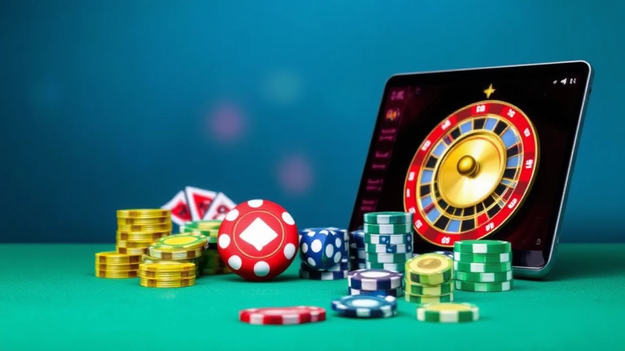 Winning Online Casino Play Techniques for Beginners